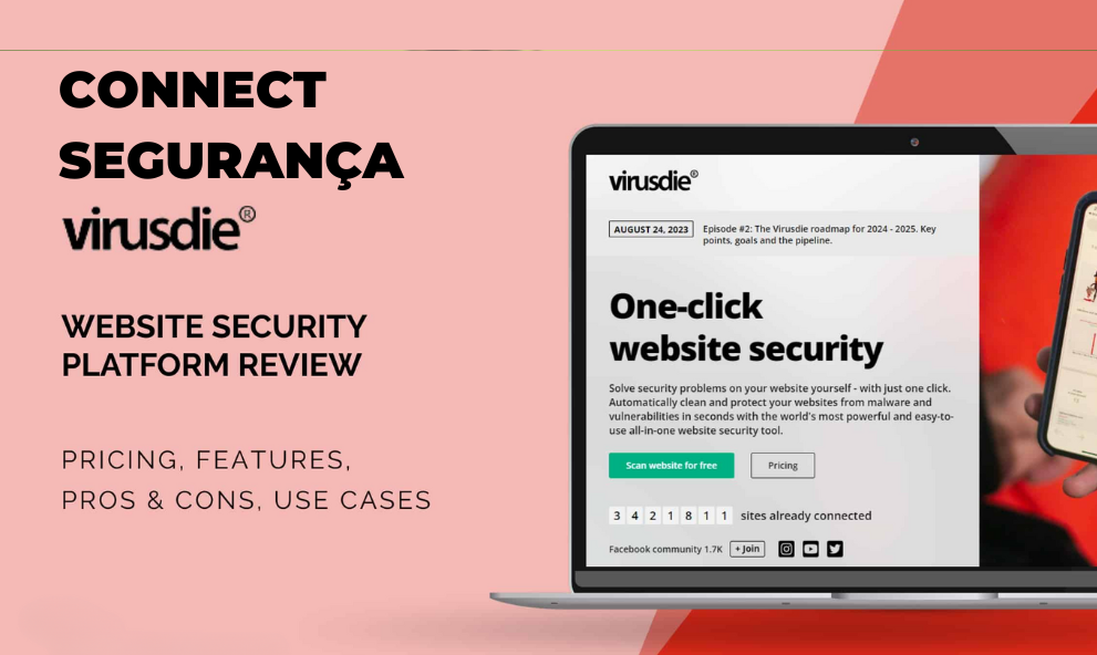 Virus Die - Segurança contra Malwares e Vulnerabilidades
